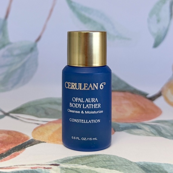 5 for $15 🦋 CERULEAN 6º | Opal Aura Body Lather in Constellation - Picture 1 of 2